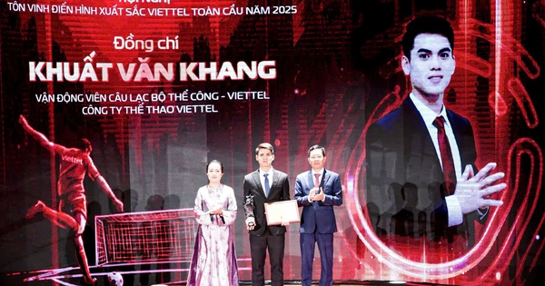 Khuất Văn Khang rạng danh Viettel: Tỷ lệ chọi 1/7.000 và cơ hội nhận thưởng +58K từ F168 - hình ảnh - f168winn.com