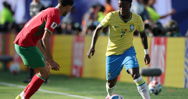 Nhà cái không chặn: Brazil vs Haiti tại World Cup 2026 – Cơ hội vàng cho người hâm mộ cá cược - hình ảnh - f168winn.com