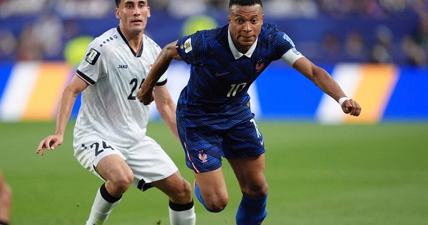 F168 cược thể thao: So tài đỉnh cao giữa Haaland và Mbappe trước thềm World Cup 2026 - hình ảnh - f168winn.com