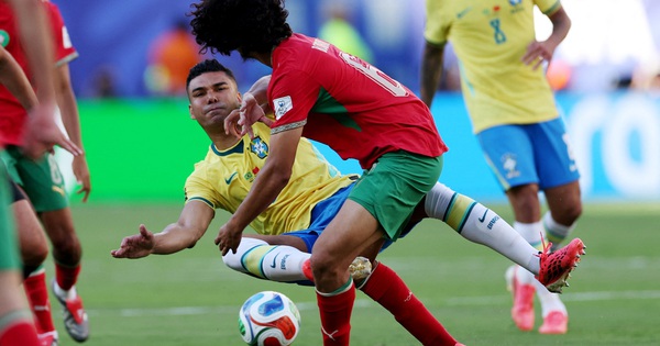 Casino trực tuyến Việt Nam và thất bại gây sốc của Brazil tại World Cup 2026 - hình ảnh - f168winn.com