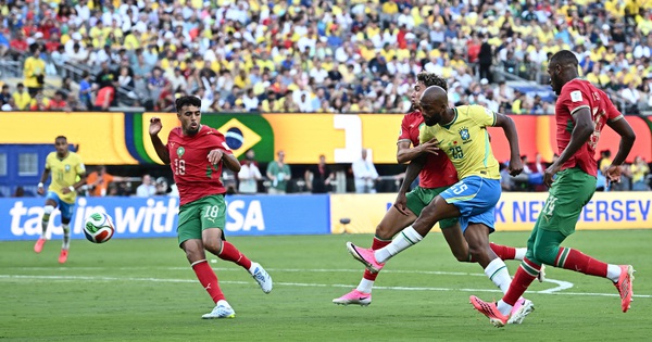 F168 VIP: Brazil chia điểm với Ma Rốc trong ngày ra quân World Cup 2026 - hình ảnh - f168winn.com