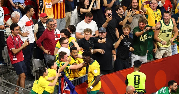 App F168 – Cập nhật nóng: Úc gây địa chấn trước Thổ Nhĩ Kỳ tại World Cup 2026 - hình ảnh - f168winn.com App F168 – Cập nhật nóng: Úc gây địa chấn trước Thổ Nhĩ Kỳ tại World Cup 2026 - hình ảnh - f168winn.com
