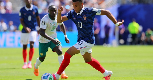 F168 đổi thưởng: Pháp vs Iraq – Mbappe tỏa sáng, ‘gà trống Gaulois’ hướng đến chiến thắng thứ hai - hình ảnh - f168winn.com