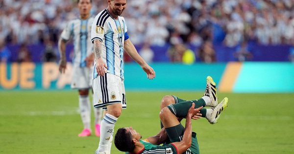 Liên đoàn Bóng đá Algeria khiếu nại FIFA, cho rằng Messi được trọng tài ‘ưu ái’ sau trận thua Argentina - hình ảnh - f168winn.com
