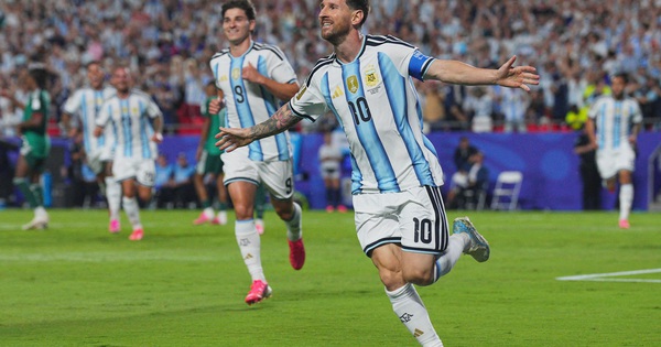 Nhận định Argentina vs Áo: Khó cản Messi chạm vào kỷ lục World Cup: góc nhìn mới cho người chơi Việt - hình ảnh - f168winn.com
