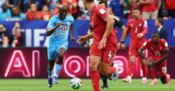 Tải app F168 – Cổ vũ World Cup 2026 cùng câu chuyện cổ tích của Yoane Wissa - hình ảnh - f168winn.com