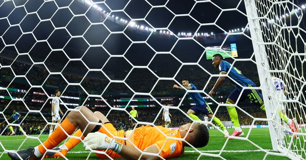 F168 casino: Colombia ngược dòng phút bù giờ, tiễn Uzbekistan rời bảng K World Cup 2026 - hình ảnh - f168winn.com