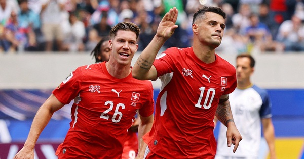 Hiệp 2 bùng nổ, Thụy Sĩ thắng thuyết phục Bosnia – Herzegovina: Sáng cửa đi tiếp - hình ảnh - f168winn.com Hiệp 2 bùng nổ, Thụy Sĩ thắng thuyết phục Bosnia – Herzegovina: Sáng cửa đi tiếp - hình ảnh - f168winn.com