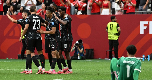 F168 VIP: Canada hủy diệt Qatar 6-0 tại World Cup 2026 sau hai thẻ đỏ - hình ảnh - f168winn.com