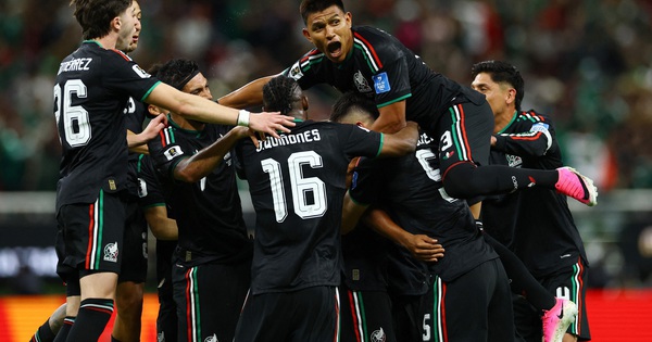 F168 baccarat – Cập nhật World Cup 2026: Mexico thắng Hàn Quốc, chính thức vào vòng trong - hình ảnh - f168winn.com F168 baccarat – Cập nhật World Cup 2026: Mexico thắng Hàn Quốc, chính thức vào vòng trong - hình ảnh - f168winn.com