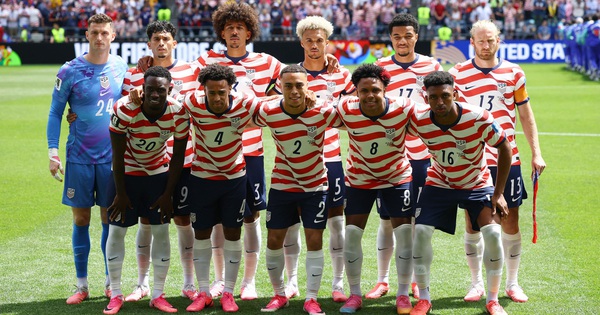 Bảng xếp hạng World Cup 2026 mới nhất: Xác định 3 đội nhất bảng đầy ấn tượng: góc nhìn mới cho người chơi Việt - hình ảnh - f168winn.com