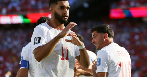 F168 cược bóng đá: Ma Rốc hạ Scotland 1-0, mở rộng cơ hội đi tiếp tại World Cup 2026 - hình ảnh - f168winn.com