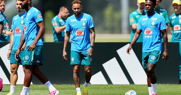 Neymar Trở Lại Đội Tuyển Brazil: Dấu Hiệu Tích Cực Cho Mùa Giải Mới - hình ảnh - f168winn.com