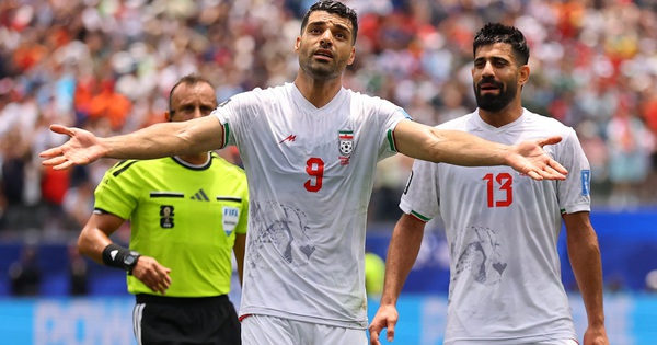 F168 Baccarat và Cơn Địa Chấn Trước Trận Iran vs Ai Cập tại World Cup 2026 - hình ảnh - f168winn.com F168 Baccarat và Cơn Địa Chấn Trước Trận Iran vs Ai Cập tại World Cup 2026 - hình ảnh - f168winn.com