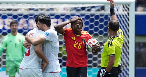 Iran quá kiên cường, Bỉ gây thất vọng và mắc sai lầm nghiêm trọng: Hòa 0-0: góc nhìn mới cho người chơi Việt - hình ảnh - f168winn.com