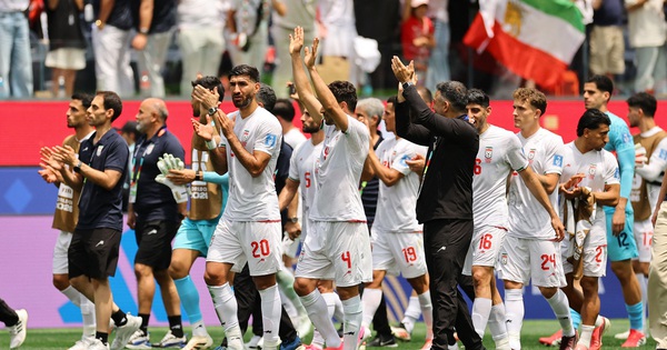 F168 và Câu Chuyện Cảm Động Từ Đội Tuyển Iran Tại World Cup 2026 - hình ảnh - f168winn.com