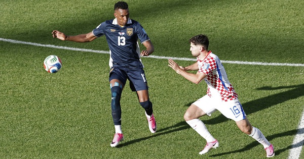 Croatia thắng Panama 1-0: Budimir lập công, Modric vực dậy hy vọng World Cup 2026 - hình ảnh - f168winn.com