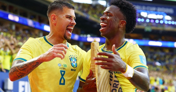 F168 cược bóng đá: Brazil và Ma Rốc quyết đấu ngôi đầu bảng C World Cup 2026 - hình ảnh - f168winn.com