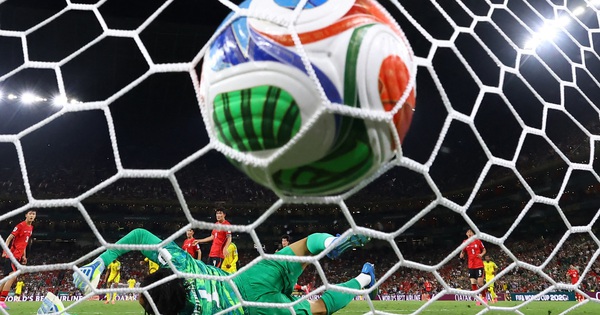 F168 baccarat – Cập nhật nóng: Nam Phi loại Hàn Quốc, cùng Mexico vào vòng trong World Cup 2026 - hình ảnh - f168winn.com