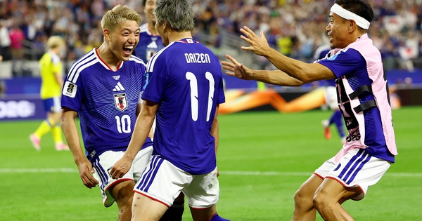 F168 đổi thưởng và niềm tự hào châu Á: Nhật Bản vượt mặt Hàn Quốc tại World Cup 2026 - hình ảnh - f168winn.com