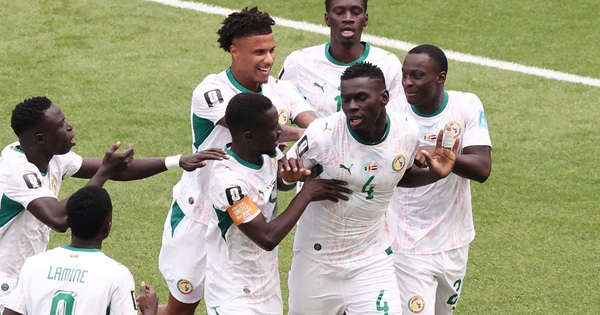 F168 baccarat – Cập nhật nóng: Senegal đè bẹp Iraq 5-0, đe dọa vị trí của Hàn Quốc tại World Cup 2026 - hình ảnh - f168winn.com F168 baccarat – Cập nhật nóng: Senegal đè bẹp Iraq 5-0, đe dọa vị trí của Hàn Quốc tại World Cup 2026 - hình ảnh - f168winn.com