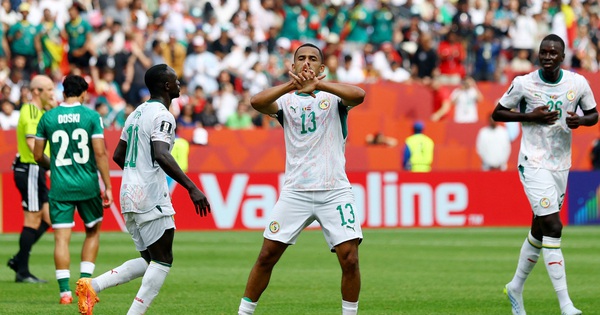 F168 chính thức: Senegal vượt Hàn Quốc, Scotland đứng trước nguy cơ bị loại tại World Cup 2026 - hình ảnh - f168winn.com