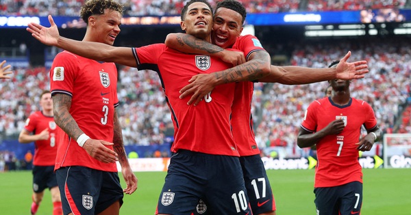 F168 chính thức: World Cup 2026 xác định đội thứ 29 vào vòng knock-out sau loạt trận kịch tính - hình ảnh - f168winn.com