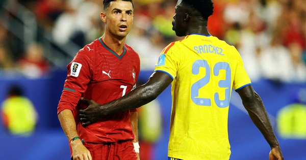 Lượt cuối bảng K World Cup 2026: Bồ Đào Nha xếp sau Colombia, CHDC Congo giành suất thứ 3 - hình ảnh - f168winn.com Lượt cuối bảng K World Cup 2026: Bồ Đào Nha xếp sau Colombia, CHDC Congo giành suất thứ 3 - hình ảnh - f168winn.com