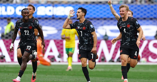 F168 chính thức: Canada viết tiếp lịch sử World Cup 2026 sau chiến thắng nghẹt thở - hình ảnh - f168winn.com F168 chính thức: Canada viết tiếp lịch sử World Cup 2026 sau chiến thắng nghẹt thở - hình ảnh - f168winn.com