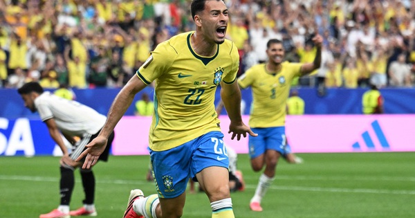F168 cược bóng đá: Các ngôi sao Arsenal tỏa sáng, đưa Brazil vào vòng 16 đội World Cup 2026 - hình ảnh - f168winn.com
