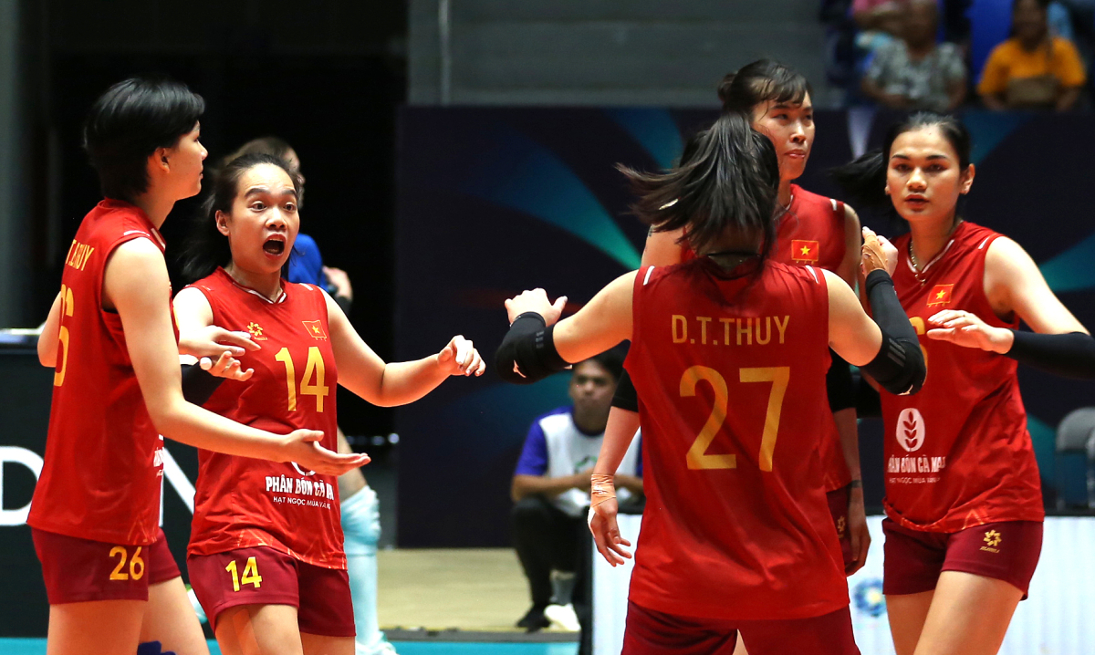 F168 Việt Nam chung vui cùng đội tuyển bóng chuyền nữ giành HCĐ châu Á 2026 - hình ảnh - f168winn.com