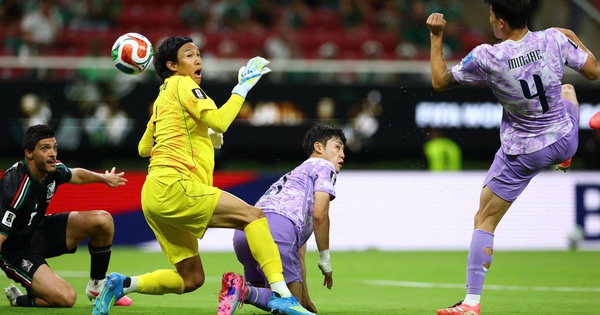 Lỗi cá nhân tràn ngập World Cup 2026: Dấu hiệu cảnh báo cho hàng thủ kém ổn định - hình ảnh - f168winn.com