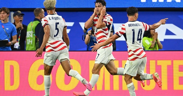 F168 cược thể thao: Đội tuyển Mỹ khởi đầu ấn tượng tại vòng loại World Cup 2026 - hình ảnh - f168winn.com F168 cược thể thao: Đội tuyển Mỹ khởi đầu ấn tượng tại vòng loại World Cup 2026 - hình ảnh - f168winn.com