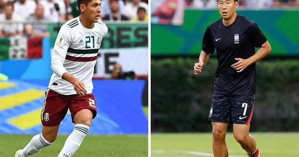 F168 cược bóng đá: Mexico vs Hàn Quốc – Trận cầu sinh tử tại bảng A World Cup 2026 - hình ảnh - f168winn.com