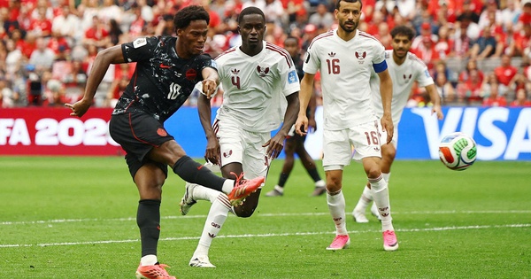 F168 cược thể thao: Canada vs Nam Phi – Trận đấu lịch sử tại World Cup 2026 - hình ảnh - f168winn.com