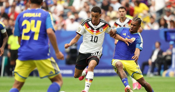 F168 chính thức: Cỗ xe tăng Đức sẵn sàng nghiền nát Bờ Biển Ngà tại World Cup 2026 - hình ảnh - f168winn.com F168 chính thức: Cỗ xe tăng Đức sẵn sàng nghiền nát Bờ Biển Ngà tại World Cup 2026 - hình ảnh - f168winn.com