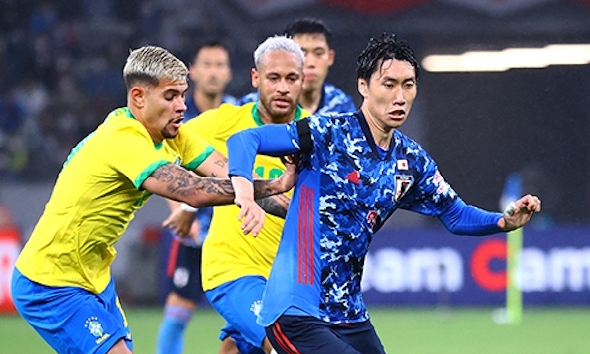 F168 baccarat: Nhật Bản quyết gây địa chấn trước Brazil tại World Cup 2026 - hình ảnh - f168winn.com
