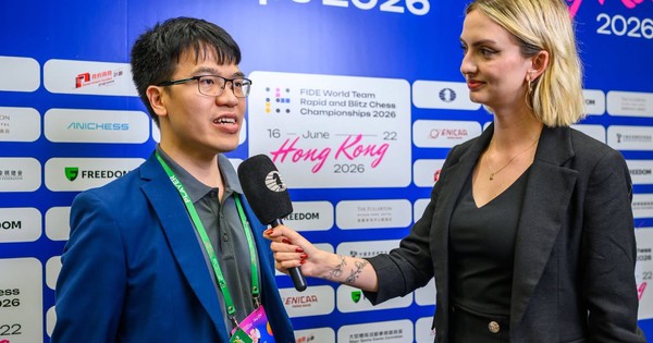 F168 baccarat và tin nóng từ làng cờ vua: Lê Quang Liêm dẫn dắt đội nữ Mỹ tại Olympiad 2026 - hình ảnh - f168winn.com