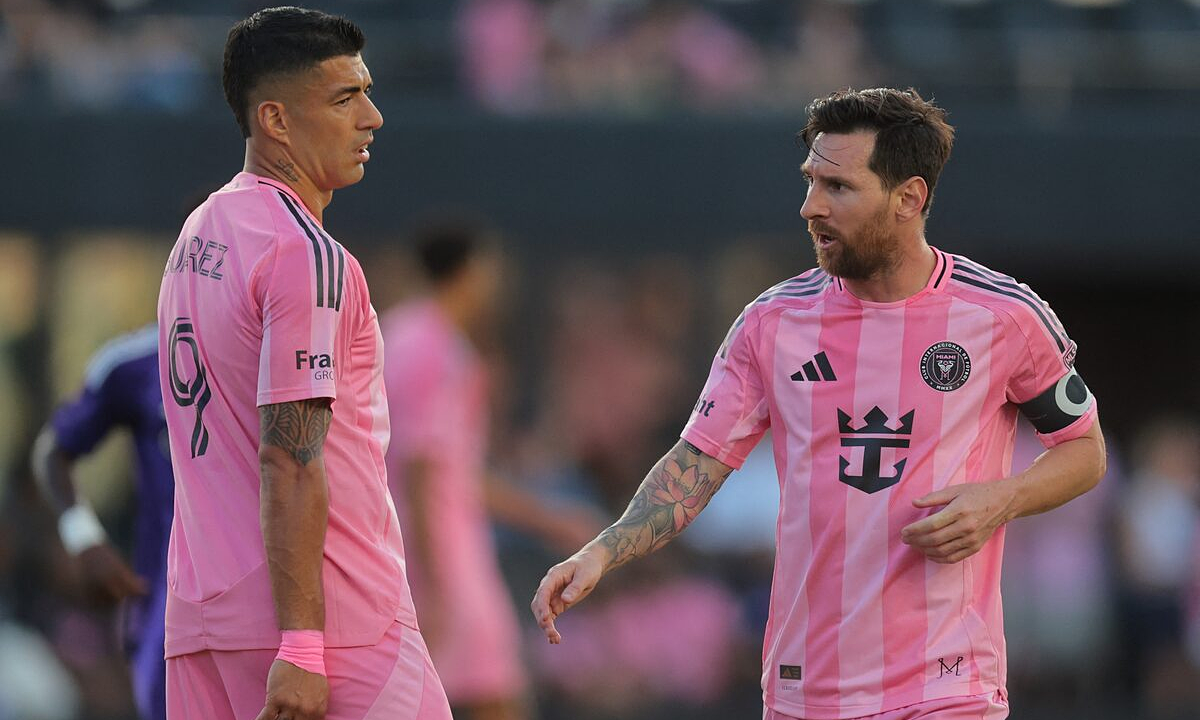 F168 bắn cá – Khi Suarez ca ngợi Messi và Yamal giữa tâm bão bóng đá thế giới - hình ảnh - f168winn.com