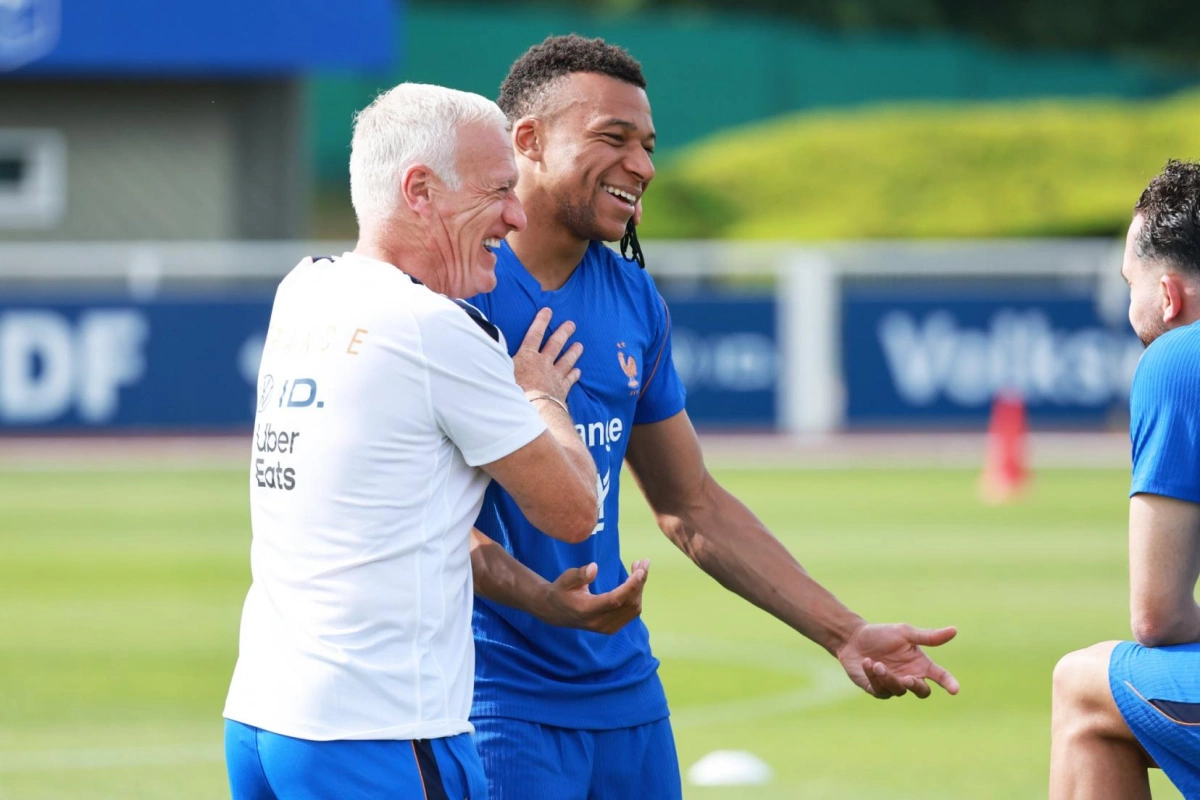 F168 VIP: Mbappe và tuyển Pháp chốt điều khoản tiền thưởng trước thềm World Cup 2026 - hình ảnh - f168winn.com