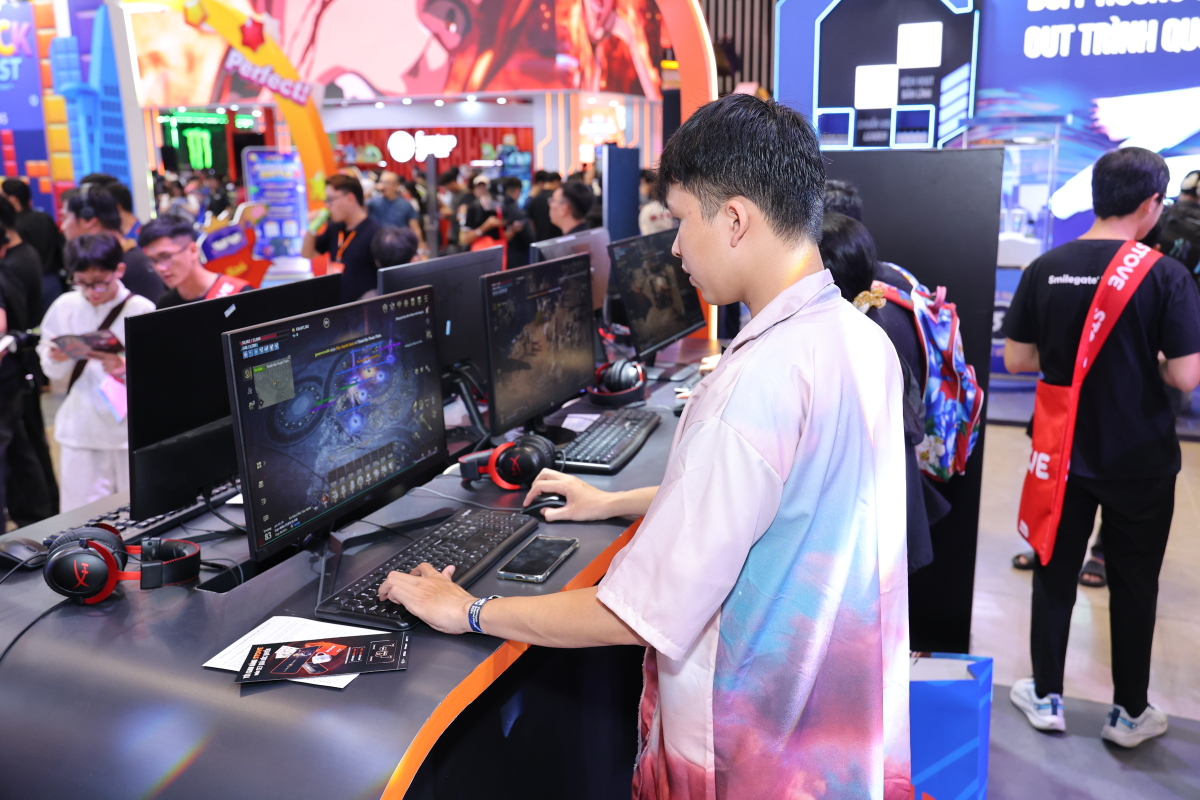 Lordnine chính thức ra mắt: Cổng game đổi thưởng hấp dẫn từ VTC Online và Smilegate - hình ảnh - f168winn.com