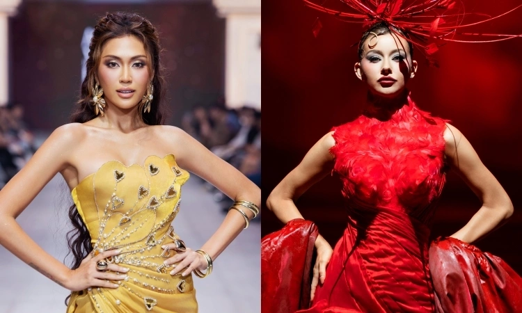 F168 casino và sức hút từ Tuần thời trang Việt Nam với sự góp mặt của 2 hoa hậu quốc tế - hình ảnh - f168winn.com