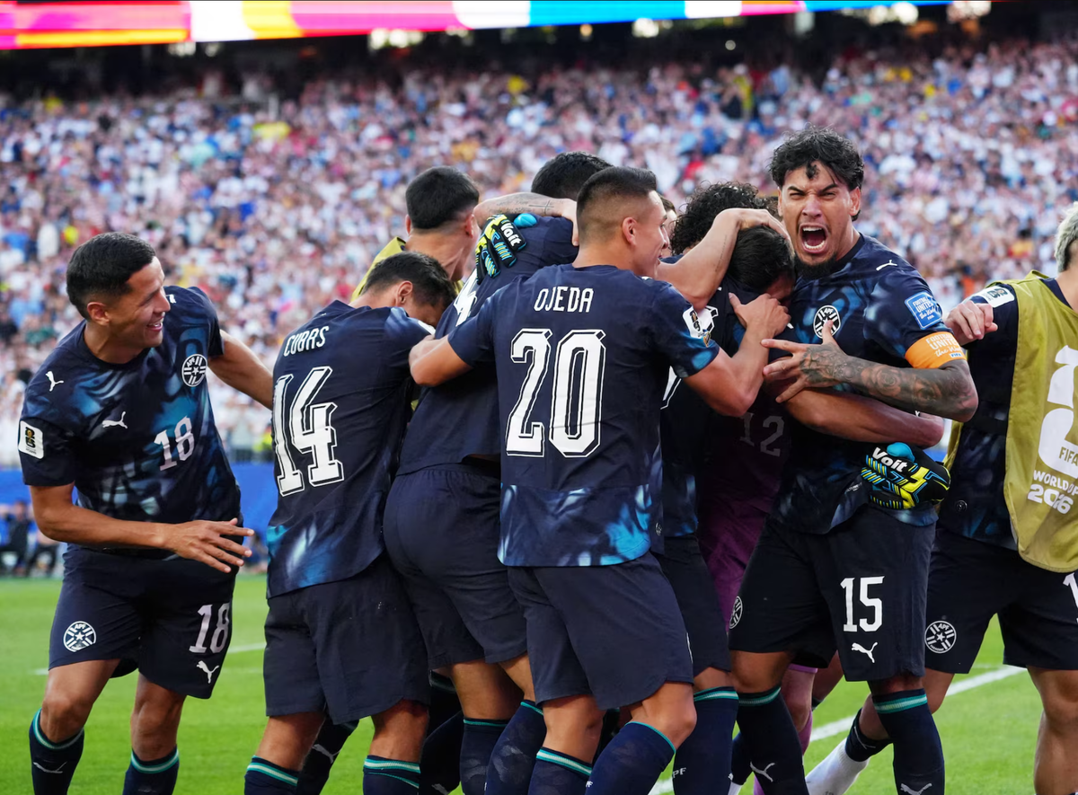 Paraguay và cảm hứng chiến thắng từ quá khứ nghèo nàn - hình ảnh - f168winn.com
