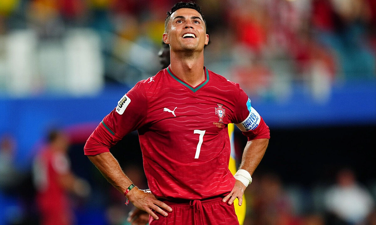 F168 VIP: Ronaldo tịt ngòi, Bồ Đào Nha chỉ về nhì bảng K World Cup 2026 - hình ảnh - f168winn.com