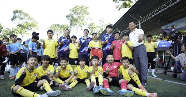 Nhà cái không chặn và hành trình thắp sáng ước mơ sân cỏ tại Cúp HTV 2026 - hình ảnh - f168winn.com