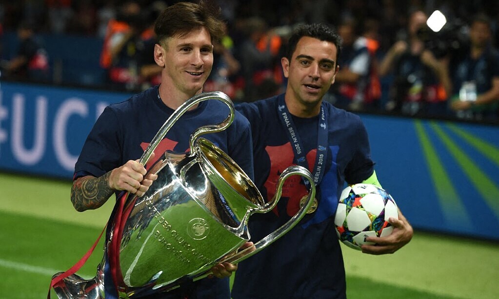 F168 VIP – Xavi khẳng định Messi là hiện tượng không thể lặp lại trong lịch sử bóng đá - hình ảnh - f168winn.com