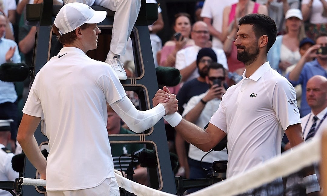 Sinner, Djokovic ra quân ở Wimbledon hôm nay - hình ảnh - f168winn.com