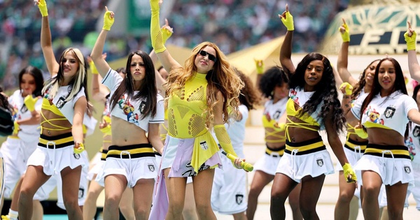 Lisa, Shakira, Katy Perry được trả bao nhiêu khi trình diễn tại World Cup 2026?: góc nhìn mới cho người chơi Việt - hình ảnh - f168winn.com Lisa, Shakira, Katy Perry được trả bao nhiêu khi trình diễn tại World Cup 2026?: góc nhìn mới cho người chơi Việt - hình ảnh - f168winn.com