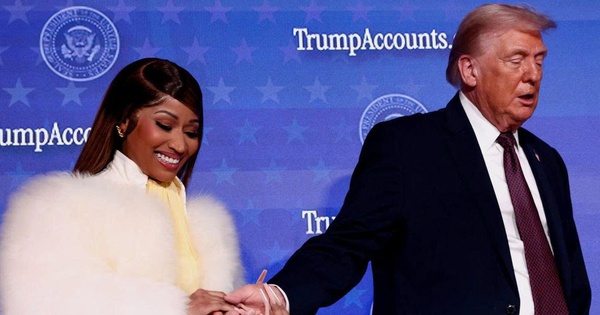 Nicki Minaj bị ‘ném đá’ vì chúc mừng sinh nhật Tổng thống Donald Trump: góc nhìn mới cho người chơi Việt - hình ảnh - f168winn.com
