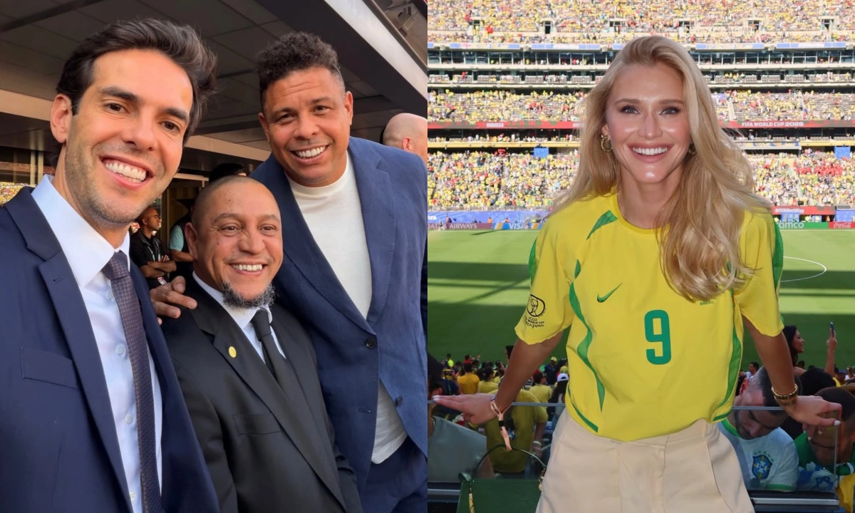 F168 Việt Nam: Khi huyền thoại bóng đá và sao giải trí cùng cổ vũ Brazil tại World Cup 2026 - hình ảnh - f168winn.com